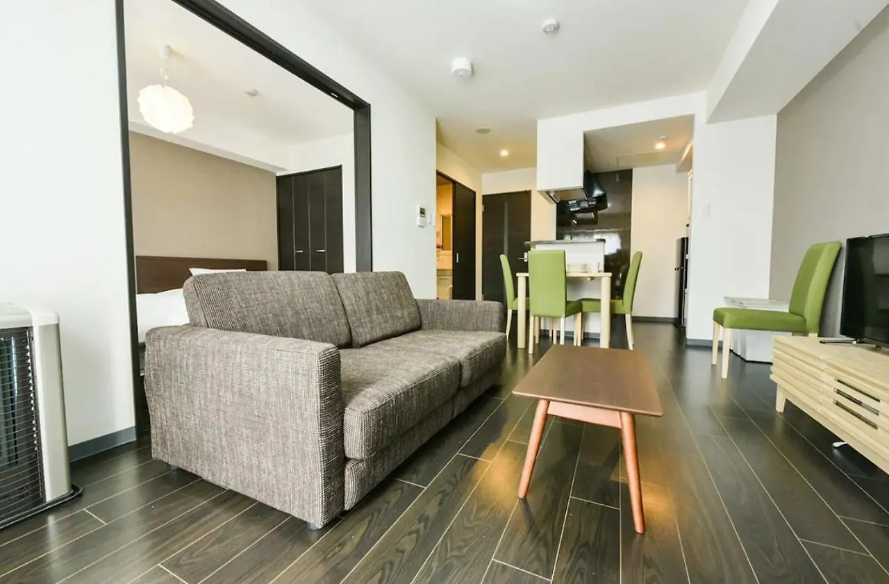Suncourt Hongo Dori Garden Hills / Vacation Stay 7608 Sapporo Apartment
