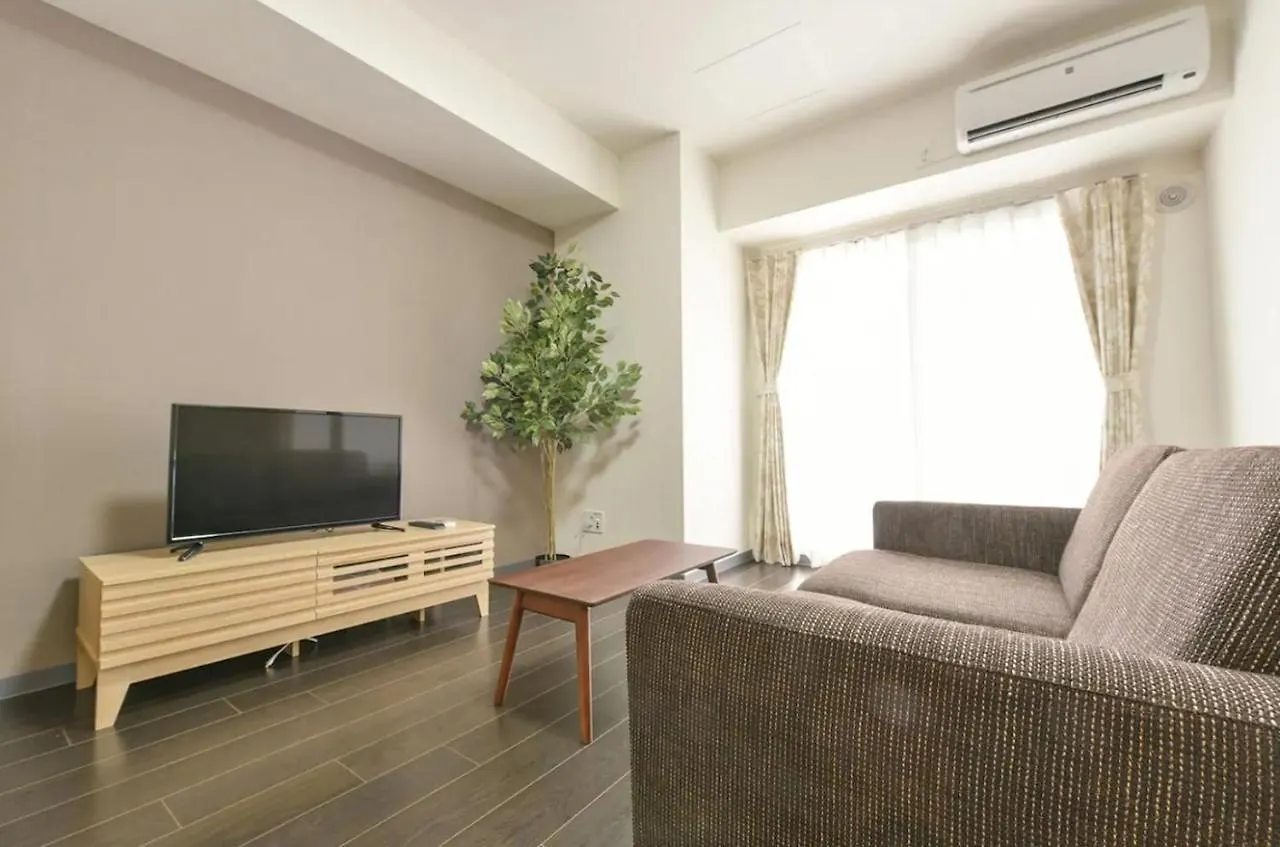 Suncourt Hongo Dori Garden Hills / Vacation Stay 7608 Sapporo 0*,