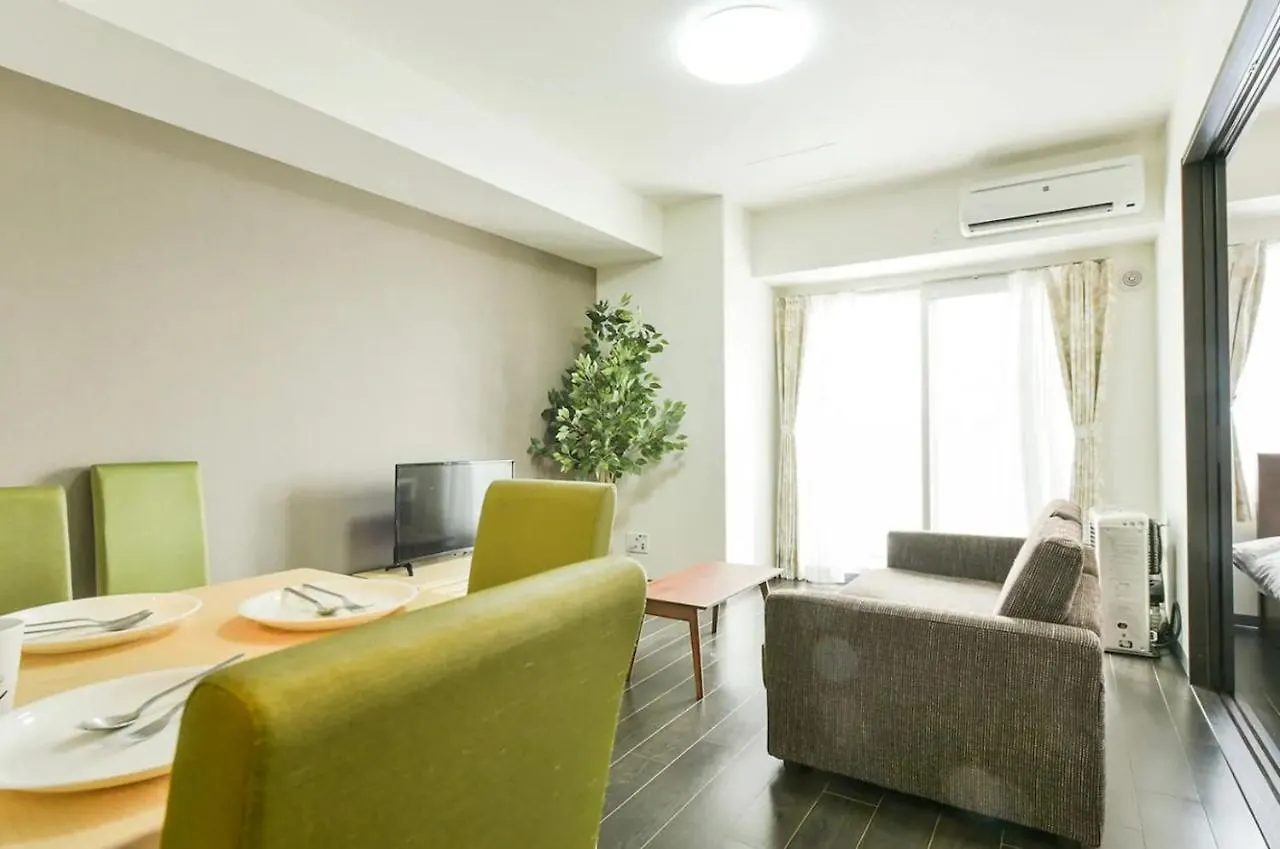 Apartment Suncourt Hongo Dori Garden Hills / Vacation Stay 7608 Sapporo Japan