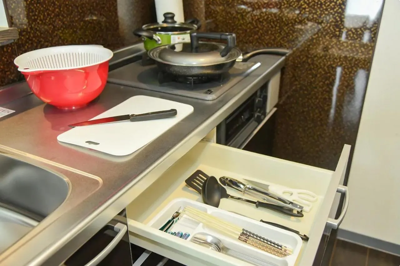 Suncourt Hongo Dori Garden Hills / Vacation Stay 7608 Sapporo 0*,