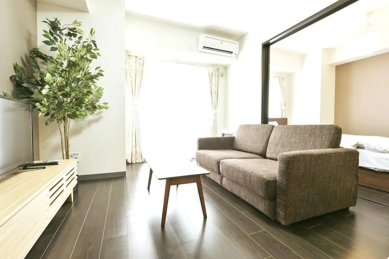 Apartment Suncourt Hongo Dori Garden Hills / Vacation Stay 7608 Sapporo Japan