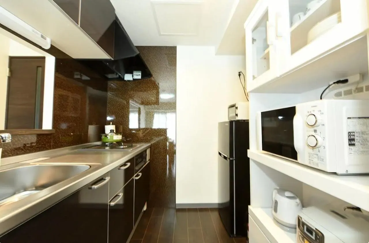 Apartment Suncourt Hongo Dori Garden Hills / Vacation Stay 7608 Sapporo