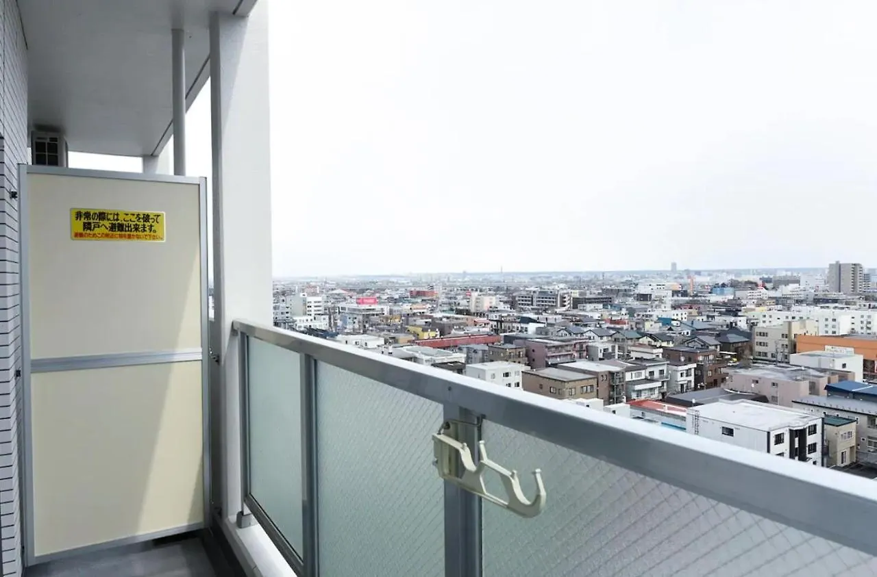 Suncourt Hongo Dori Garden Hills / Vacation Stay 7608 Sapporo