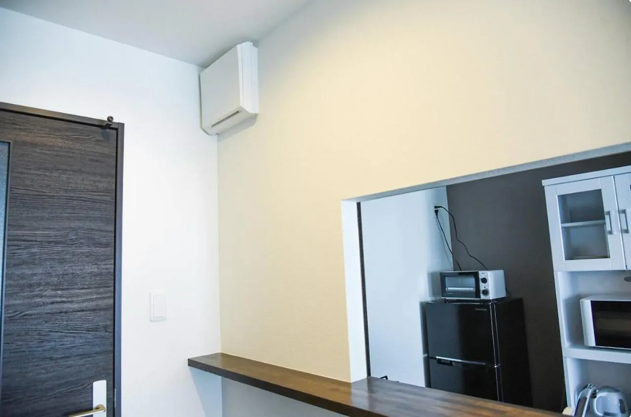 Apartment Suncourt Hongo Dori Garden Hills / Vacation Stay 7608 Sapporo Japan