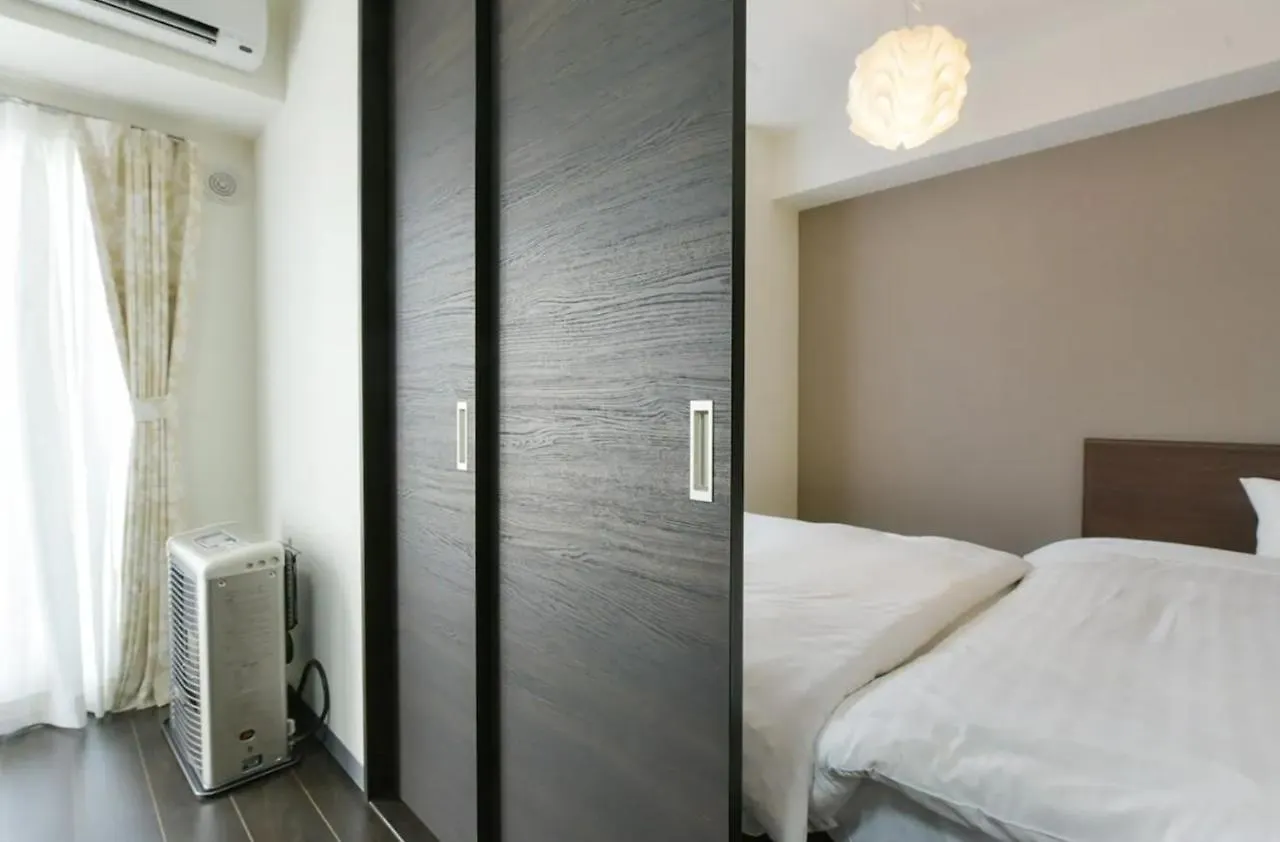 Apartment Suncourt Hongo Dori Garden Hills / Vacation Stay 7608 Sapporo