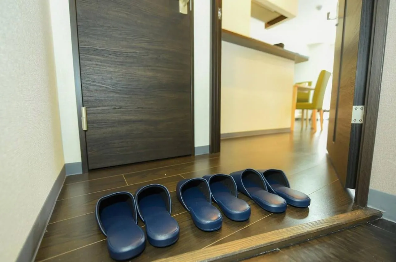 Apartment Suncourt Hongo Dori Garden Hills / Vacation Stay 7608 Sapporo