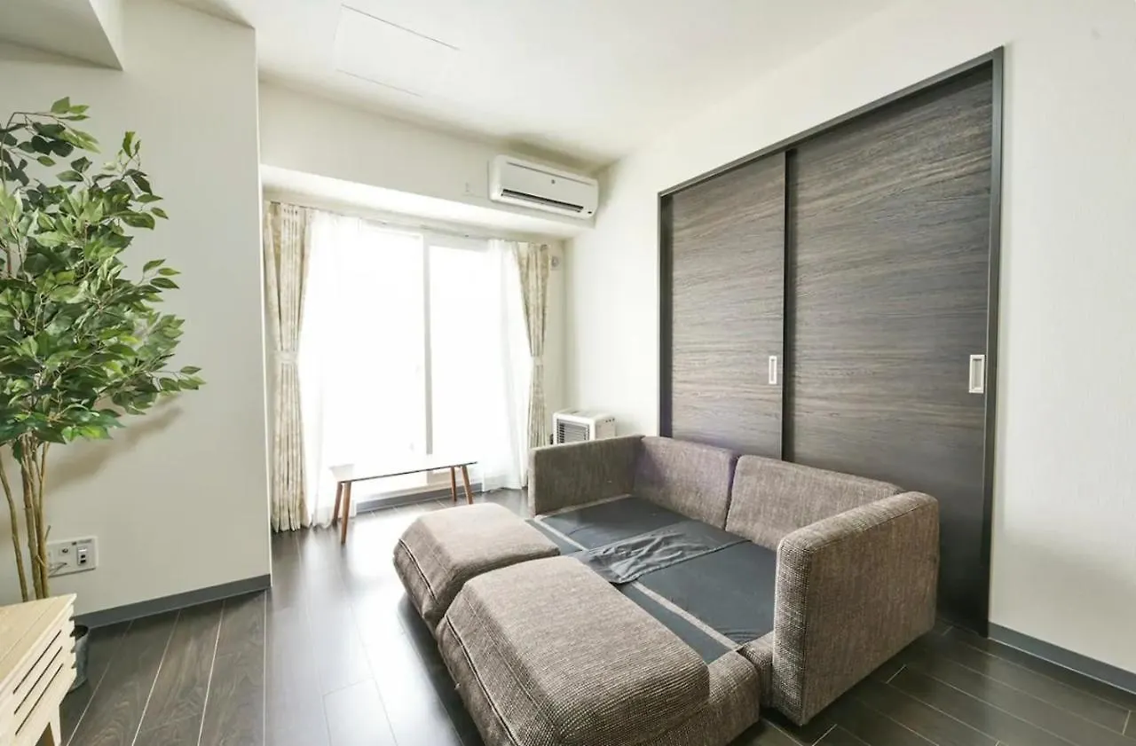 Apartment Suncourt Hongo Dori Garden Hills / Vacation Stay 7608 Sapporo Japan