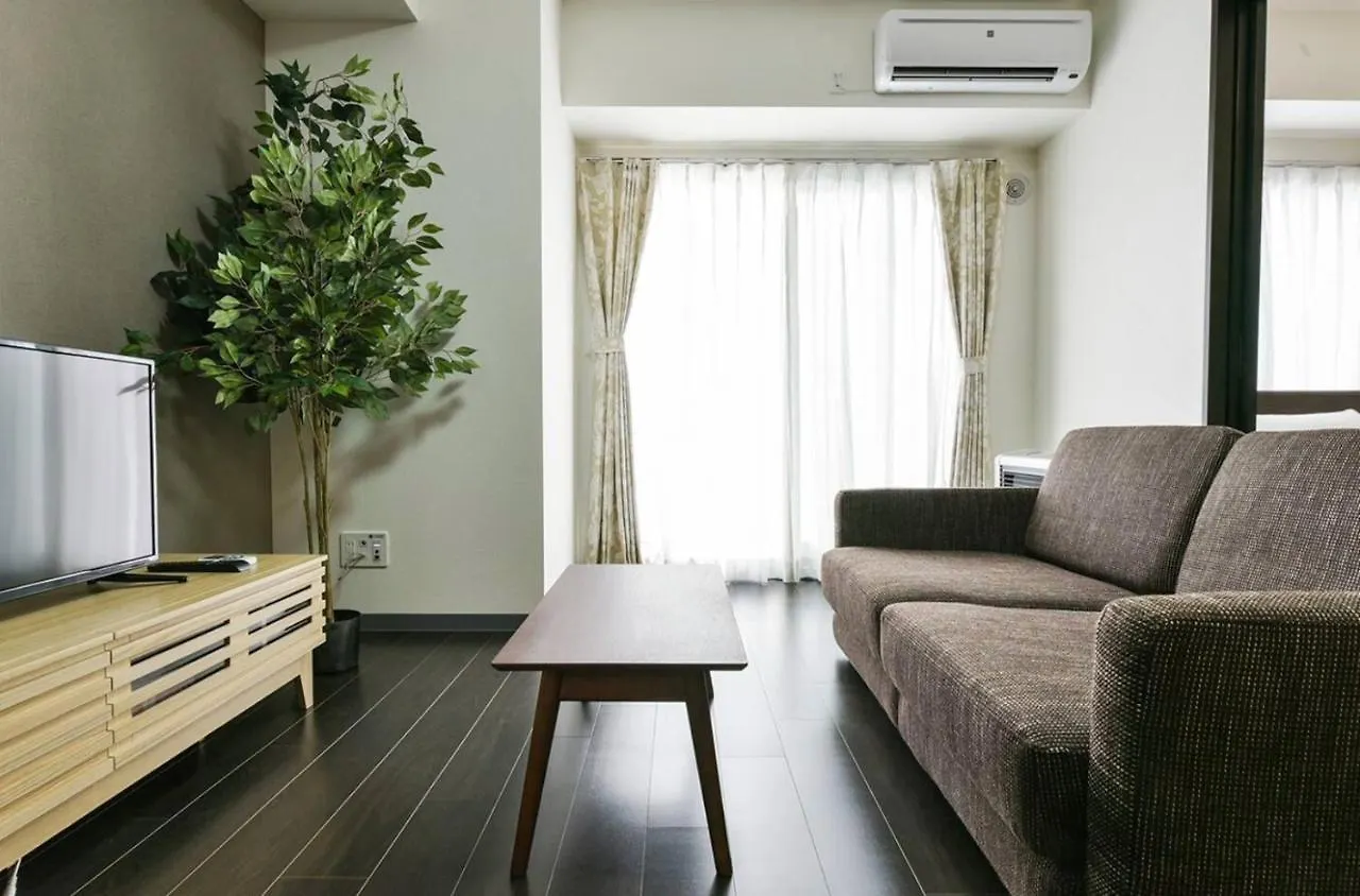 Suncourt Hongo Dori Garden Hills / Vacation Stay 7608 Sapporo