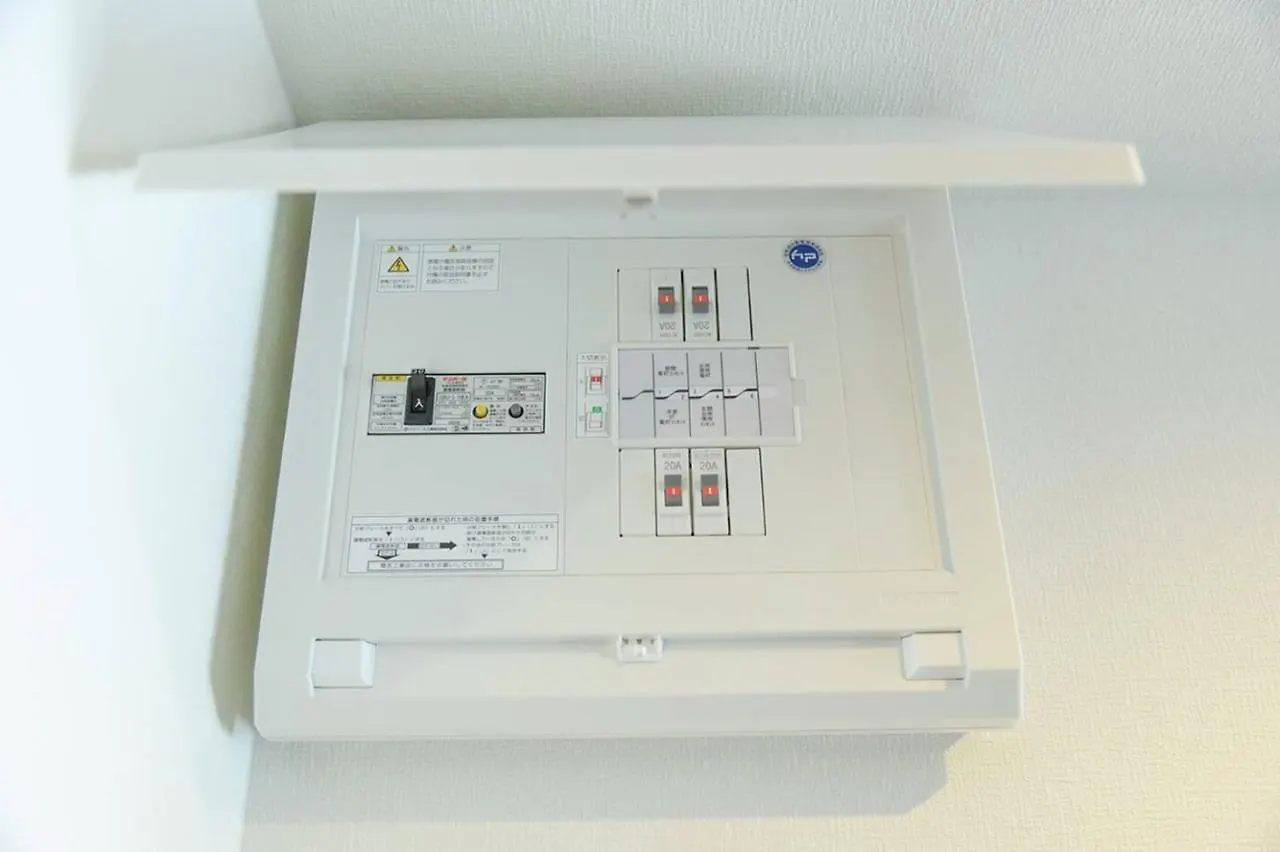 Apartment Suncourt Hongo Dori Garden Hills / Vacation Stay 7608 Sapporo
