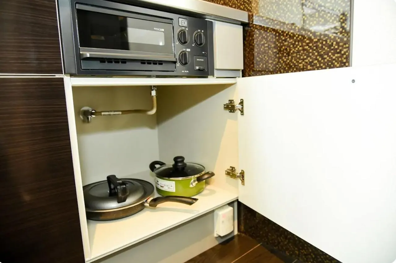 Apartment Suncourt Hongo Dori Garden Hills / Vacation Stay 7608 Sapporo
