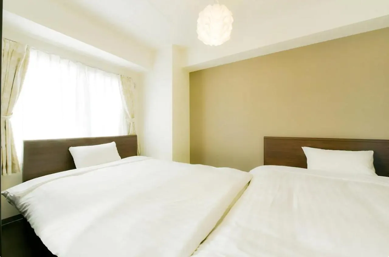 Suncourt Hongo Dori Garden Hills / Vacation Stay 7608 Sapporo 0*,  Japan
