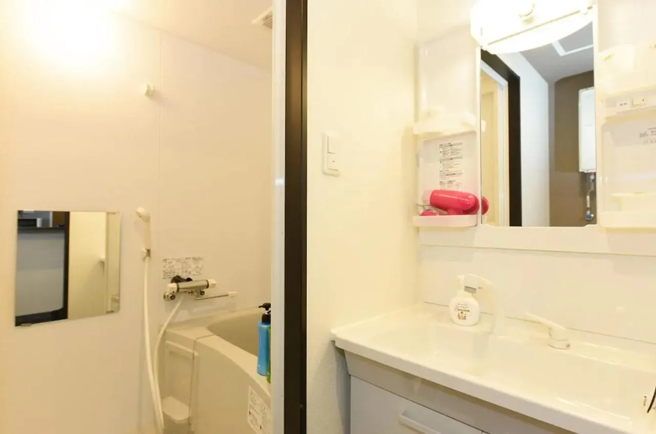 Apartment Suncourt Hongo Dori Garden Hills / Vacation Stay 7608 Sapporo
