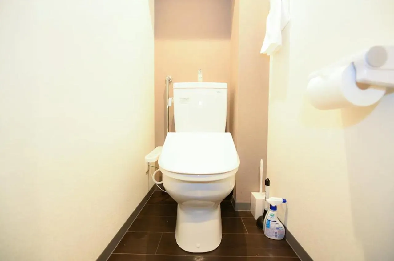 Suncourt Hongo Dori Garden Hills / Vacation Stay 7608 Sapporo 0*,  Japan