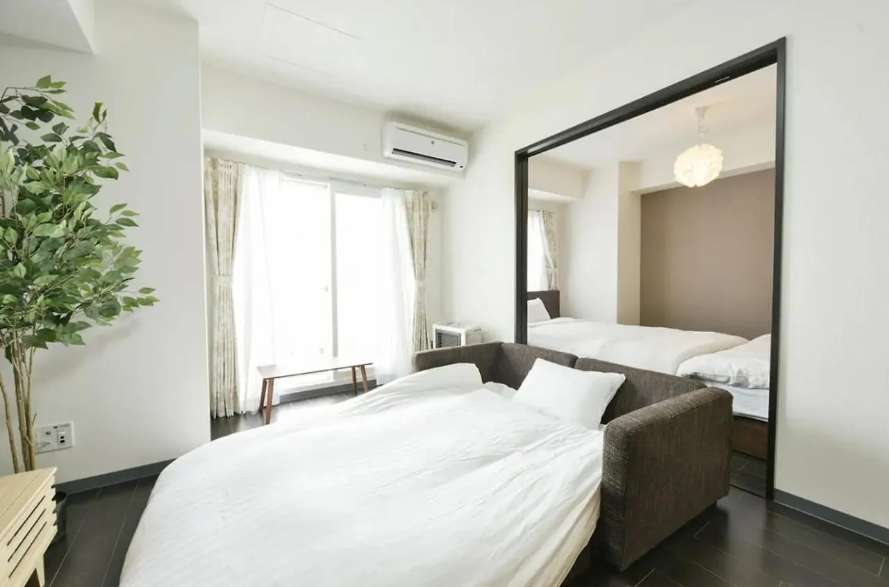 Apartment Suncourt Hongo Dori Garden Hills / Vacation Stay 7608 Sapporo