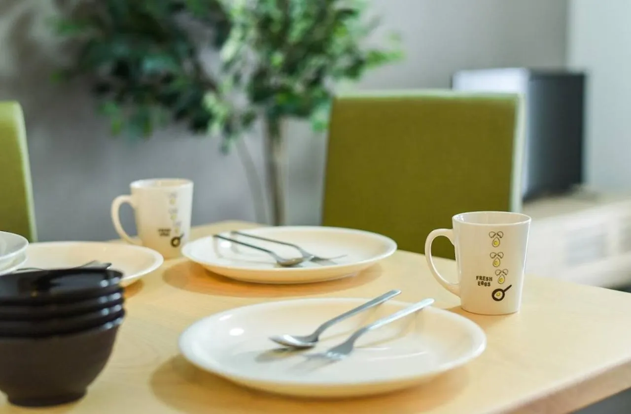 Apartamento Suncourt Hongo Dori Garden Hills / Vacation Stay 7608 Sapporo Japão