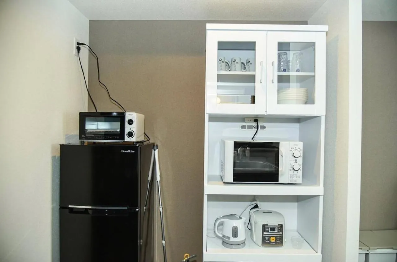 Suncourt Hongo Dori Garden Hills / Vacation Stay 7608 Sapporo